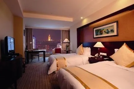 Hotel Gusu Jin Jiang Tower Suzhou