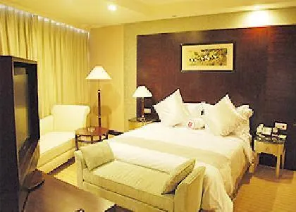 Hotel Gusu Jin Jiang Tower Suzhou