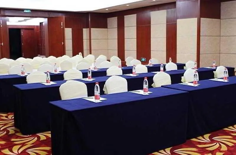 Hotel Gusu Jin Jiang Tower Suzhou  Suzhou (Jiangsu)