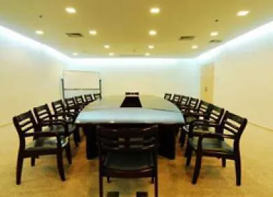Hotel Gusu Jin Jiang Tower Suzhou  Chiny