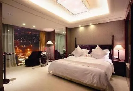 Hotel Gusu Jin Jiang Tower Suzhou