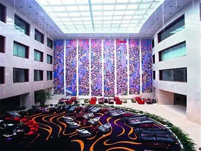 Hotel Gusu Jin Jiang Tower Suzhou