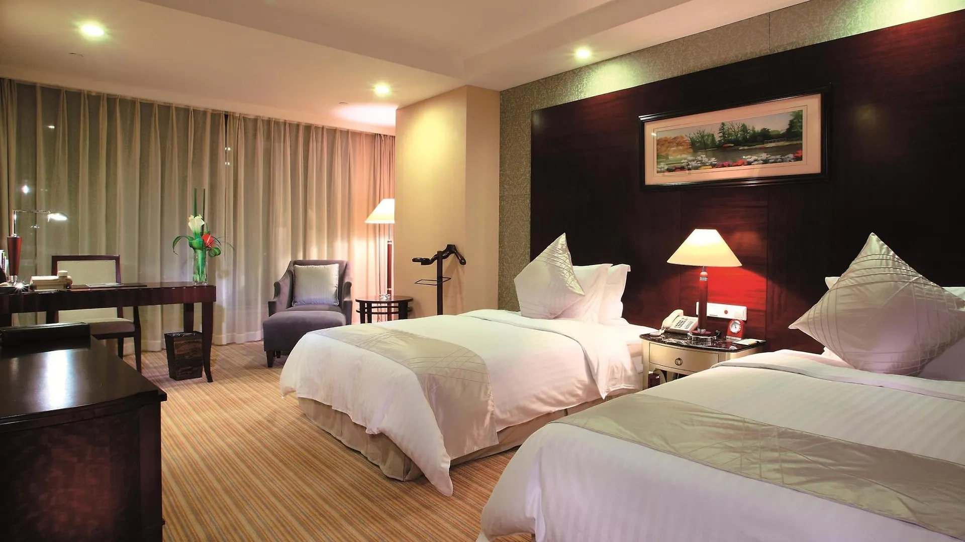 Hotel Gusu Jin Jiang Tower Suzhou   Suzhou (Jiangsu)