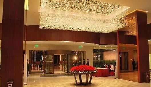 Hotel Gusu Jin Jiang Tower Suzhou
