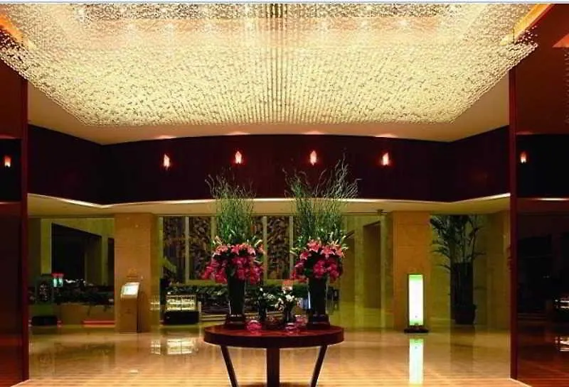 Hotel Gusu Jin Jiang Tower Suzhou  5*, Suzhou (Jiangsu)