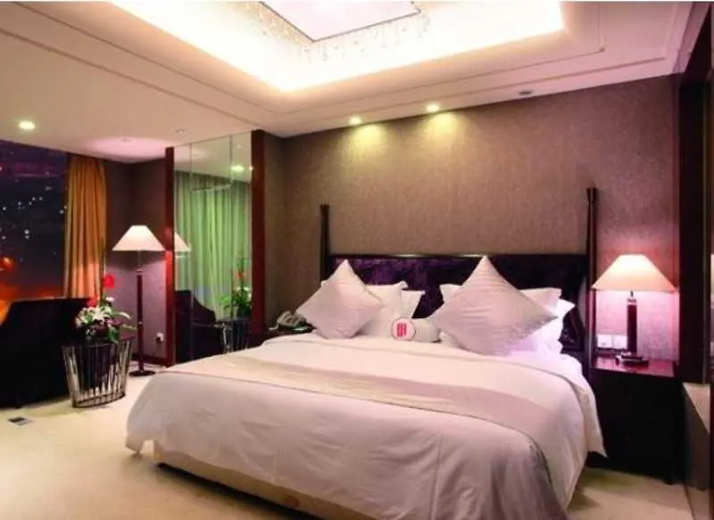 Hotel Gusu Jin Jiang Tower Suzhou  Suzhou (Jiangsu)