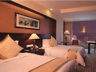 Hotel Gusu Jin Jiang Tower Suzhou  China