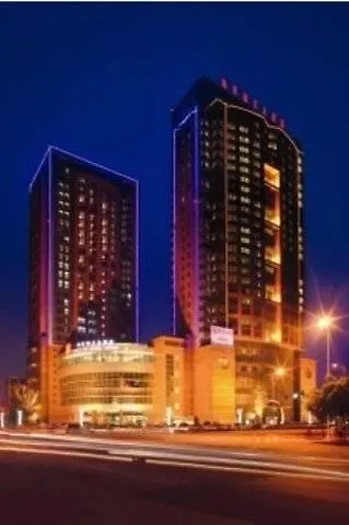 Hotel Gusu Jin Jiang Tower Suzhou  5*, Suzhou (Jiangsu) China