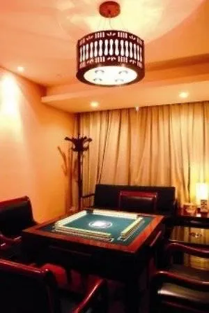 Hotel Gusu Jin Jiang Tower Suzhou   Suzhou (Jiangsu)