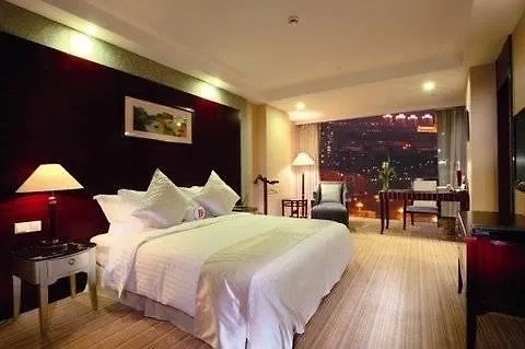 Hotel Gusu Jin Jiang Tower Suzhou