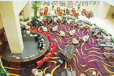 Hotel Gusu Jin Jiang Tower Suzhou