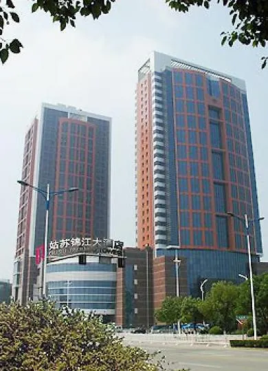 Hotel Gusu Jin Jiang Tower Suzhou